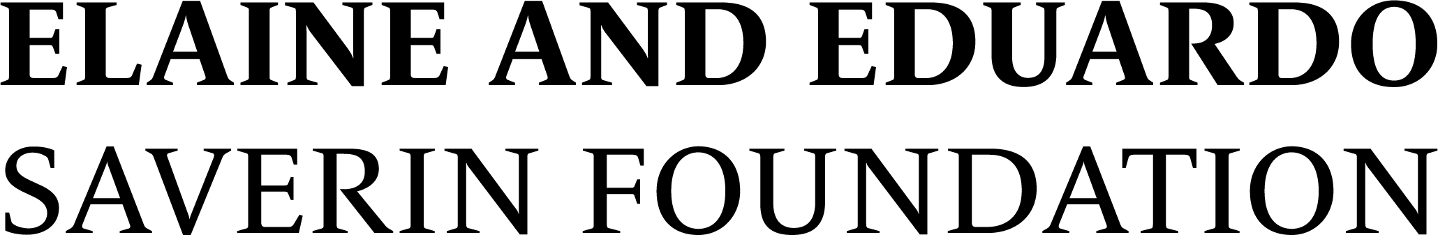 Elaine and Eduardo Saverin Foundation